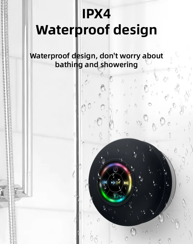 mini water proof speaker