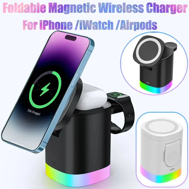 Wireless Charging Station