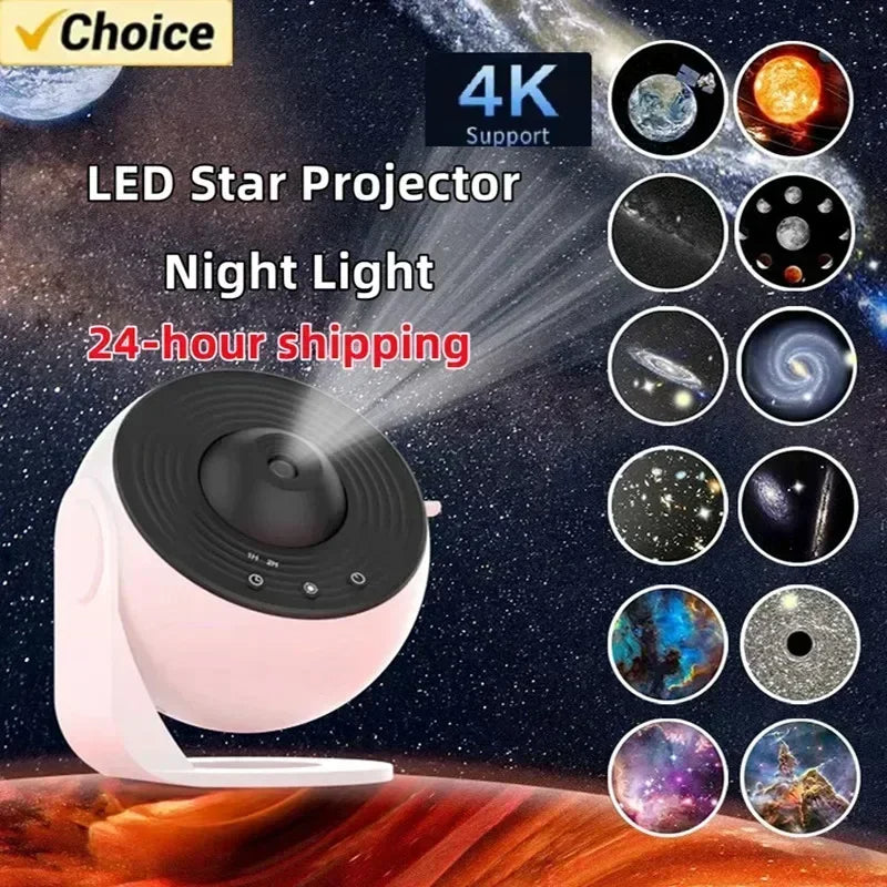 Planetarium Projector