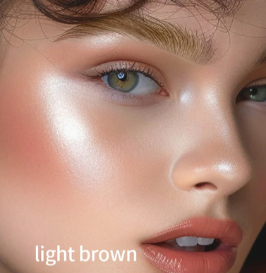 Essence Bloom Natural Stroke Waterproof Brow Pen Micro-Fork Tip