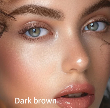 Essence Bloom Natural Stroke Waterproof Brow Pen Micro-Fork Tip