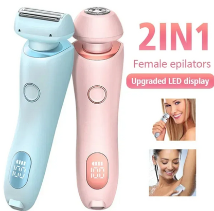 Electric Duo Shave