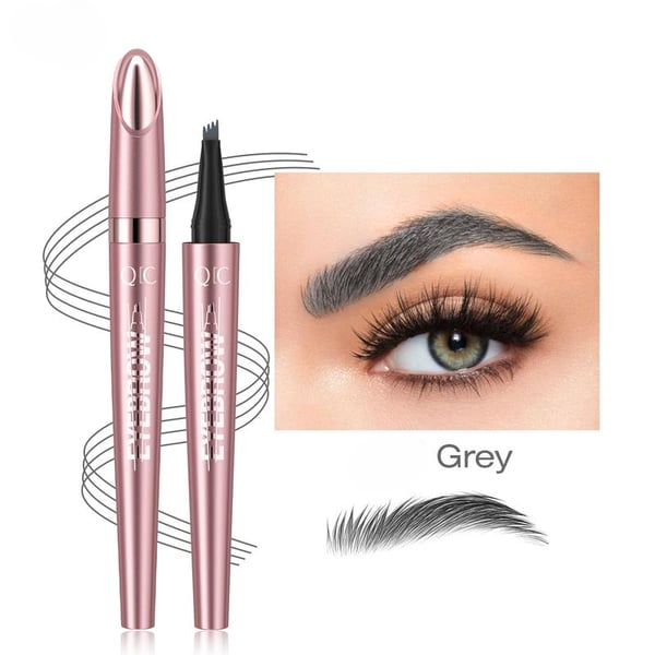 Essence Bloom Natural Stroke Waterproof Brow Pen Micro-Fork Tip